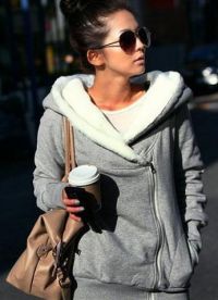 žene toplih hoodies 1