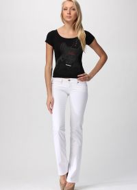 ženske bele hlače 2013 4
