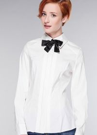 Biała koszula damska 3