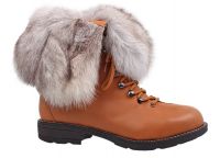 dámské zimní boty na přírodní kožešině4