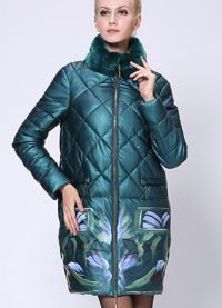 женско зимно палто holofiber14