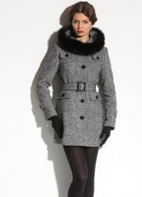 женско зимно палто holofiber 4