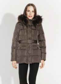 Ženska zimska kaputa 6