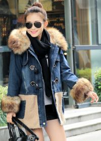 ženske zimske traperice jakne s furom6