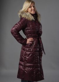 Ženska zimska poplun palto12