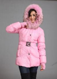 Ženske zimske podaljšane jakne 7