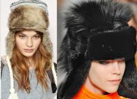 ženske zimske kape za krzno 2015. 2016 8