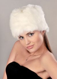ženske zimske klobuke iz krzna 6