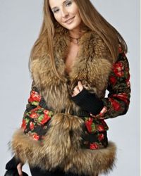 Женска зимска јакна са крзном 3