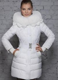ženske zimske jakne na sintetičnem zimovalniku z fur9