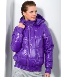 Žene zimske jakne na sintetičkom zimovniku 5