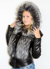 женски зимни якета с козина 1