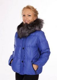 ženski zimski jakni s krznom 3