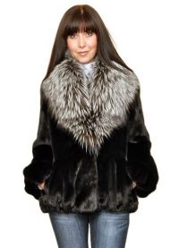ženski zimski jakni s krznom 9