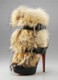 ženski zimski usnjeni čevlji4