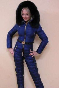 Ženske zime Moncler 9 odijela