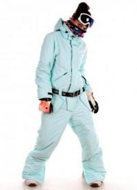 Žensko odijelo za snowboard 2