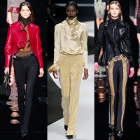 Modni slogi hlače 2012