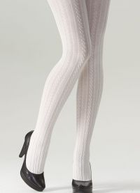 Женски зимни чорапогащи 8