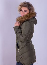 dívčí zimní park sundat jacket2