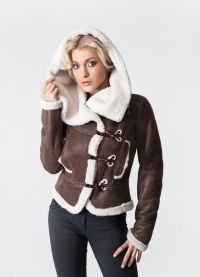 Ženski zimski kaputi 8