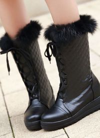 Ženske zimske kratke čevlje7