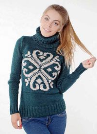 зимни пуловери за жени 22