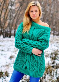 женски зимски џемпери 35