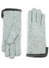dámské vlněné rukavice1