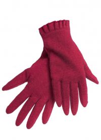 Damskie wełniane rękawiczki3