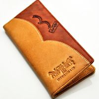 Dámská kožená peněženka 4