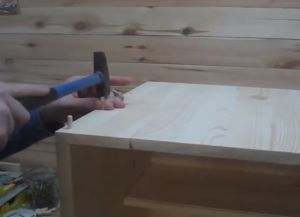 Drewniane podłogi w stylu antycznym z własnymi hands8