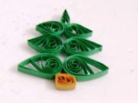 quilling style tree8