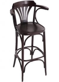 dřevěné barové stoličky8