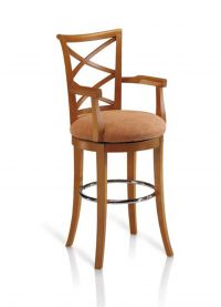 dřevěné barové stoličky9