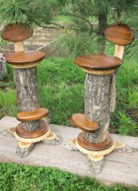 drewniane stołki barowe14