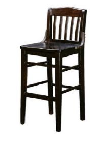 dřevěné barové stoličky20