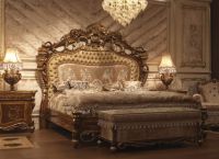 Dřevěné postele10