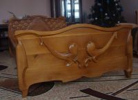 Dřevěné postele11