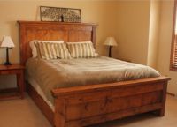 Dřevěné postele2