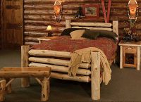Dřevěné postele3
