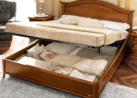 Drewniane łóżka14