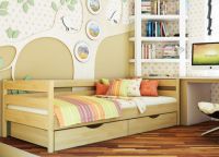 Drewniane łóżka17