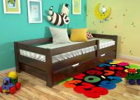 Drewniane łóżka20