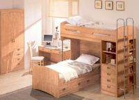 Drewniane łóżka24