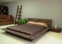 Дървено легло7