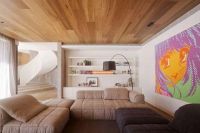 Дървени панели за тавани1