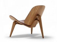 Дървен стол16