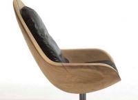 Dřevěná židle7