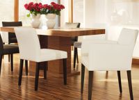 Leseni stoli za kuhinjo8